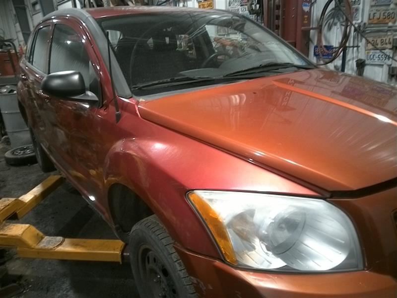 Dash Panel Fits 07-09 CALIBER 106272