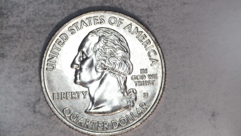 2009 D US TERRITORY PUERTO RICO UNCIRCULATED FROM MINT ROLL