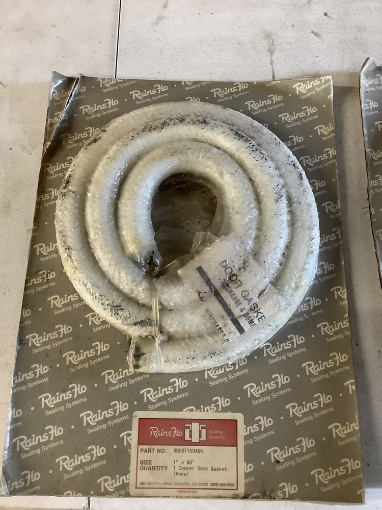 Rains Ho Sealing System DG001100A60
