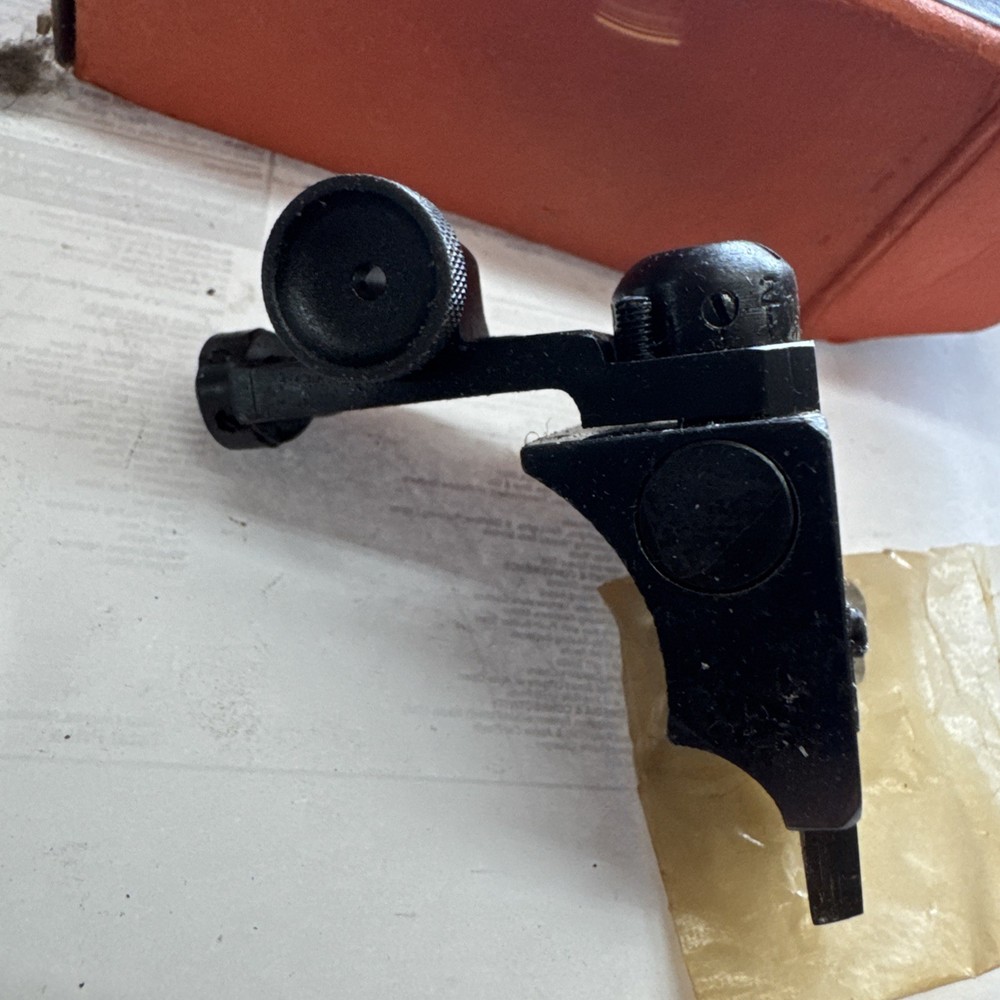 Lyman 48S Receiver Sight 03 M2