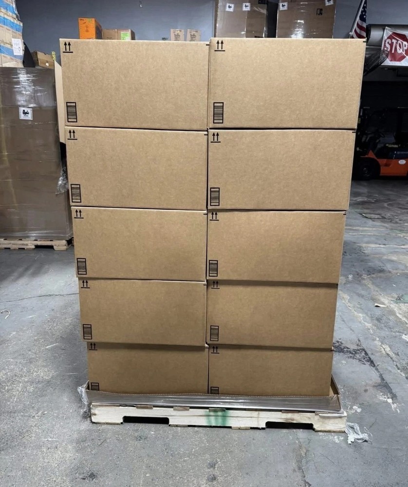 📦 Bulk Retail Box – Mixed Merchandise Liquidation Surplus