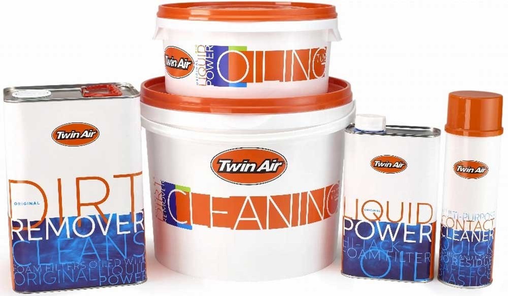 Twin Air The System Air Filter Maintenance Kit -