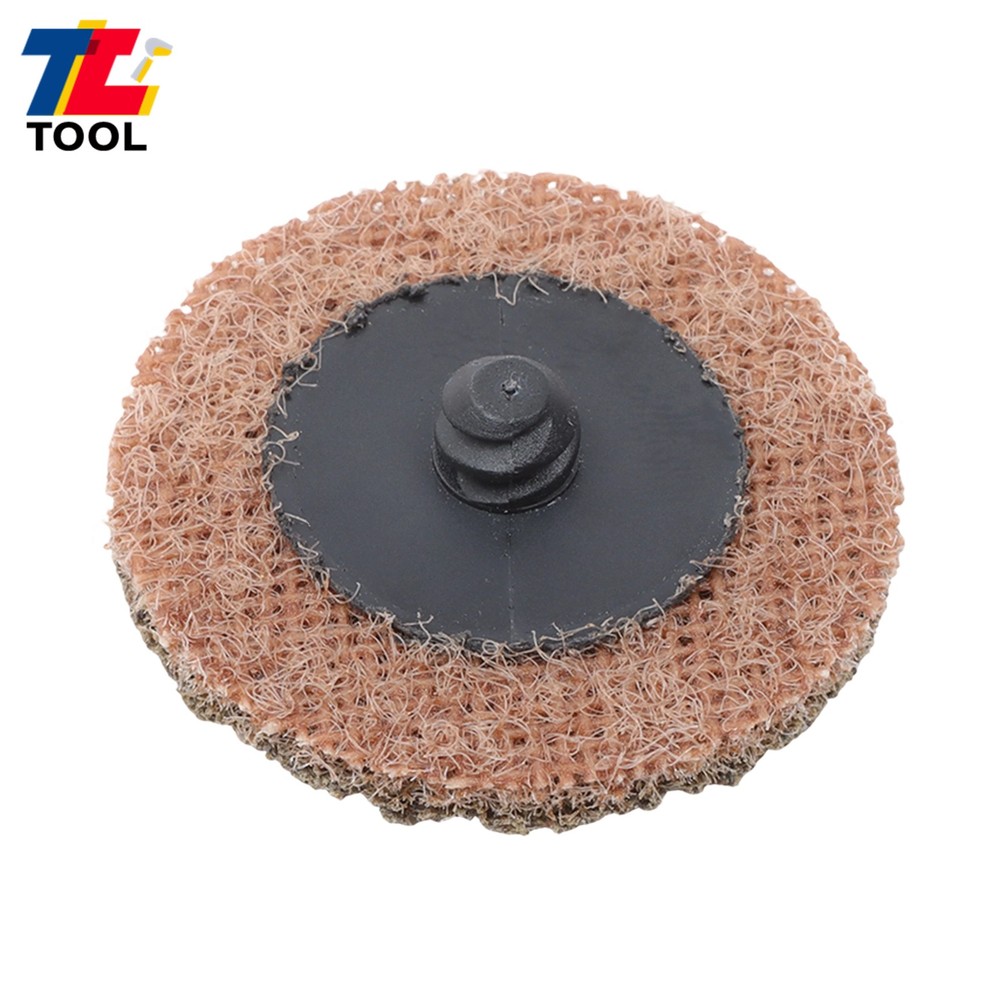 25 Pack Surface Conditioning Quick Change Discs 2" Coarse Prep Pad Discs