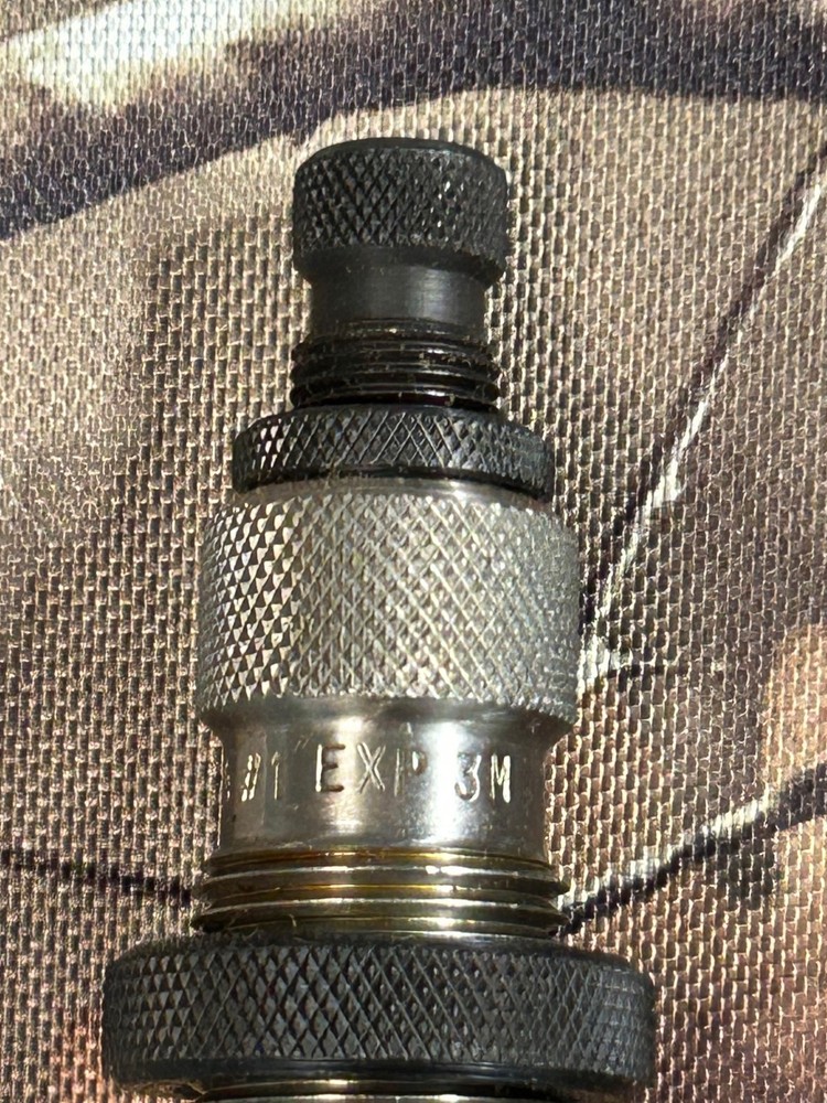 REDDING #1 EXPANDER DIE