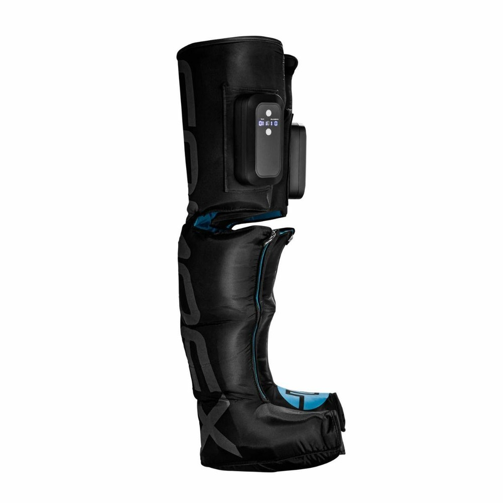 Compex AYRE Wireless Rapid-Recovery Compression Boots Black Sealed Package S/M