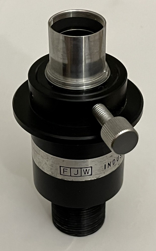 FJW Find-R-Scope Microscope adapter front lens