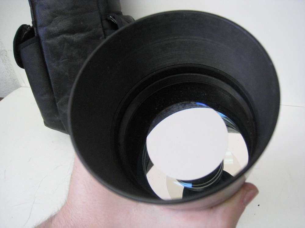 HiTEK Night Vision Optics Scope Belarus BelOMO Mirrored Lens GEN 1