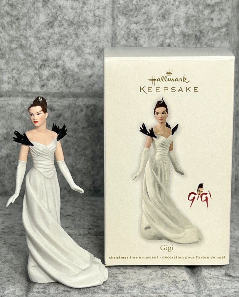 2012 Hallmark Keepsake Ornament 'Gigi' NEW