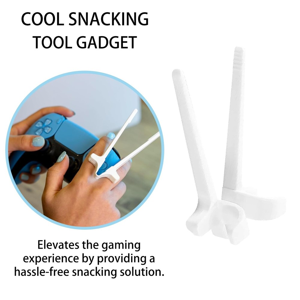 Gamer Finger Sleeves set 6 PCS Universal Thumb Protector mixed
