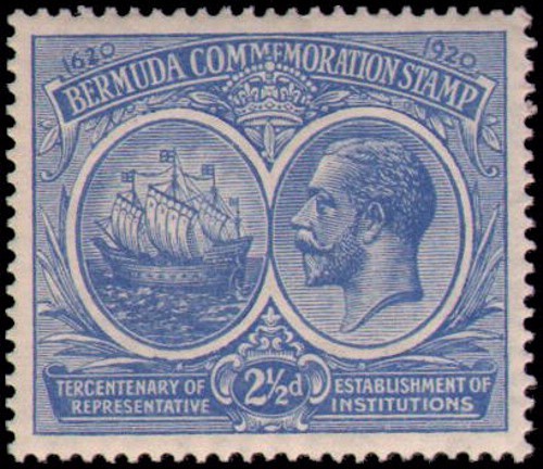 Bermuda #68 MLH