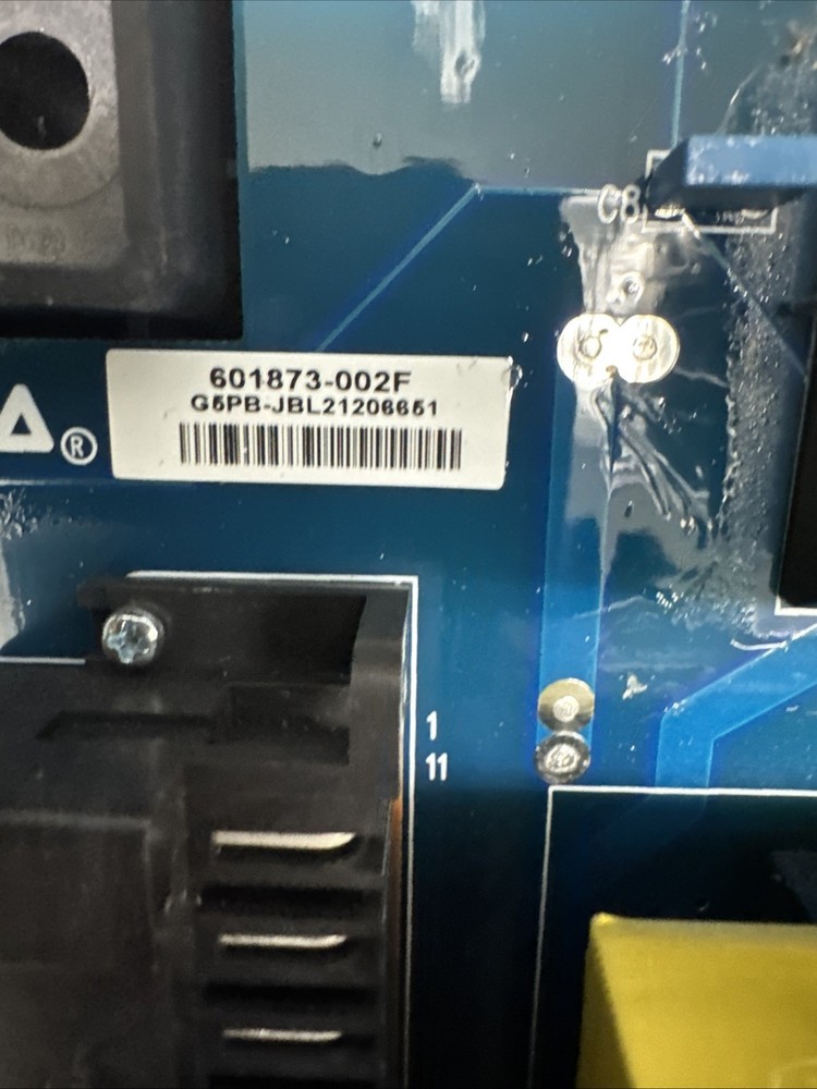 K601800-002 Asco Group 5 ATS Controller Transfer Switch Control Panel 601800-002