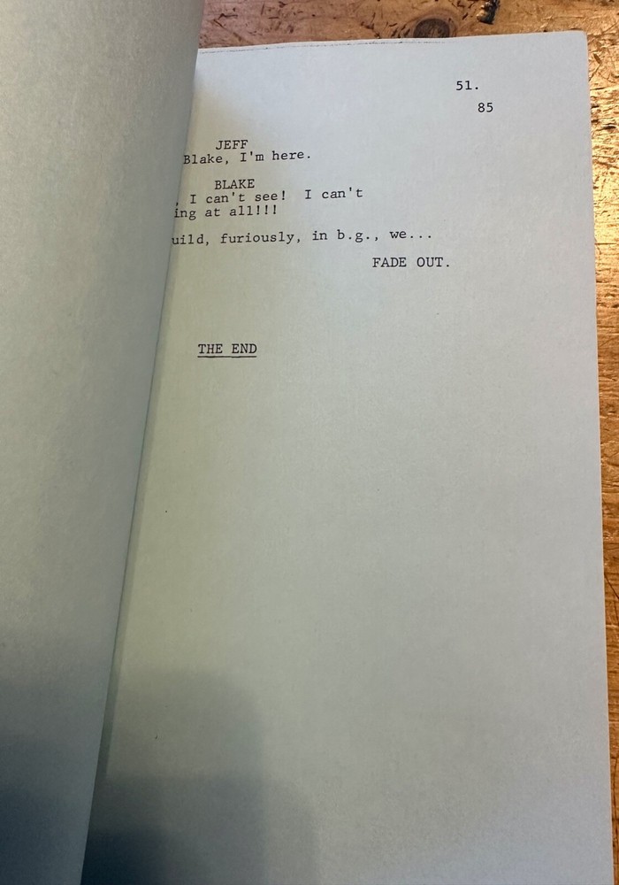 DYNASTY TV SHOW SCRIPT EPISODE EPISODE 24FINAL DRAFT