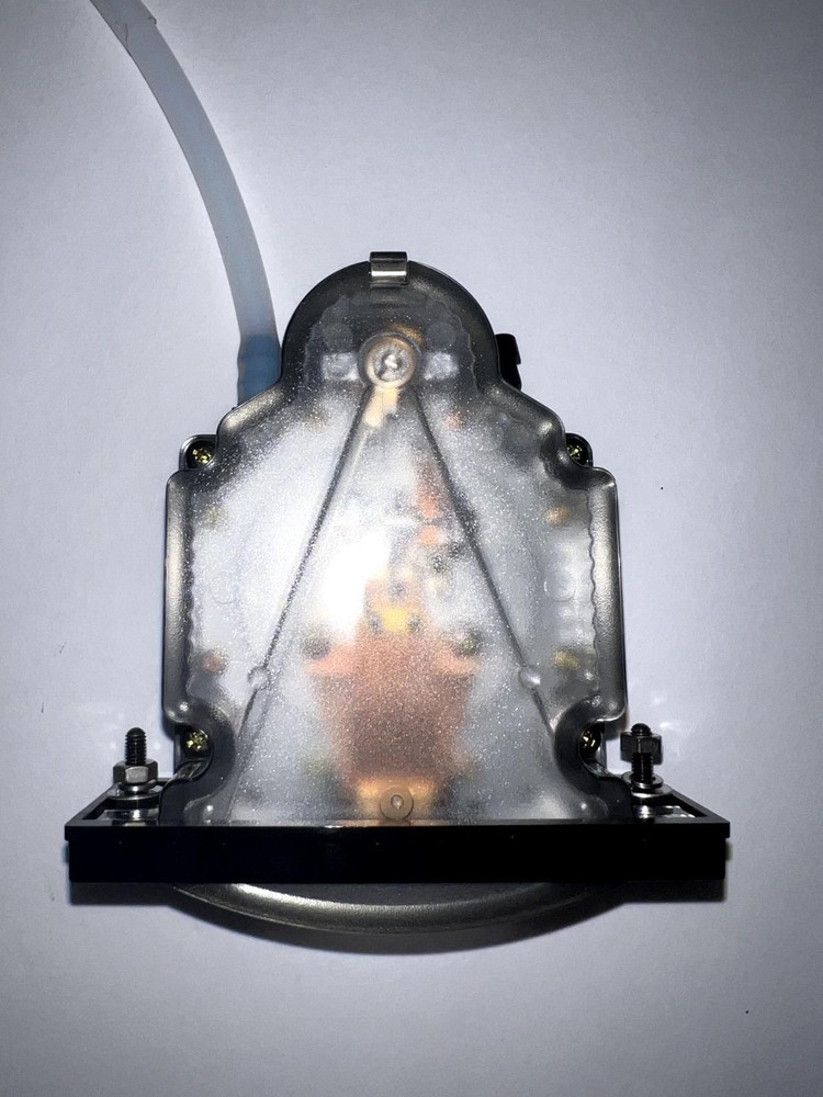 Manostar 60509 PASSED B/BOX, Used