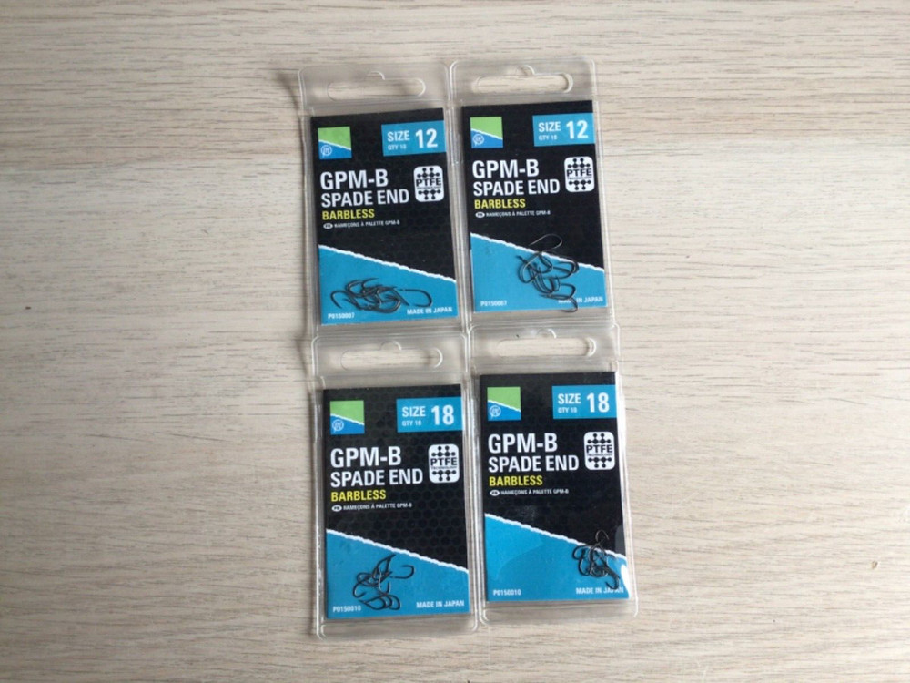 Preston Innovations GPM-B  Hooks