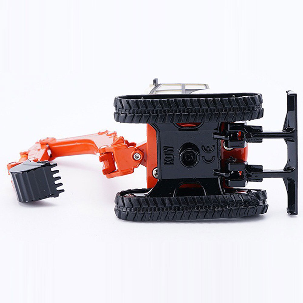 Excavator Front Loader Model Toy Diecast Construction Vehicle Collection