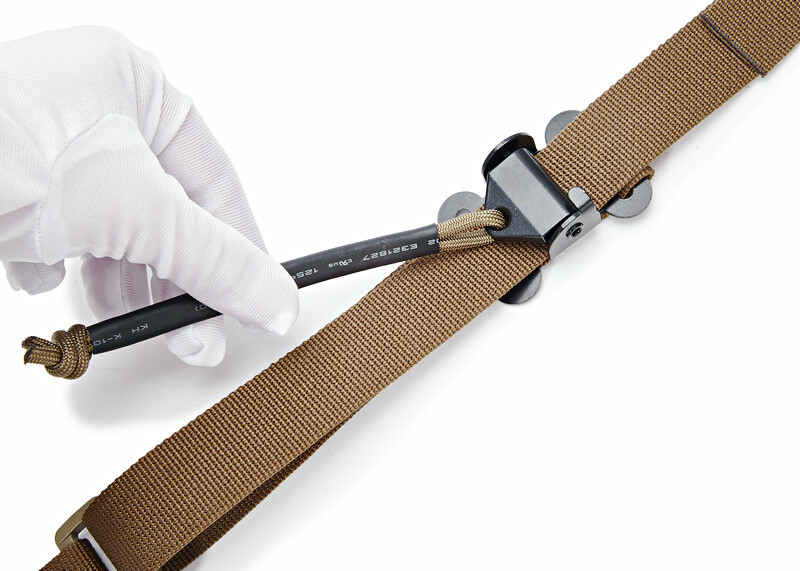 Tactical hunting VTAC Sling MK2 two-point Shoulde Strap Task Rope Function Sling