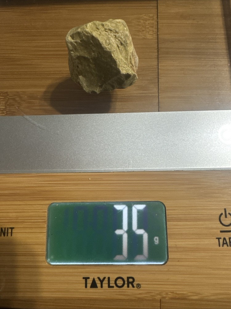 Serpentinite, a type of Metamorphic Rock