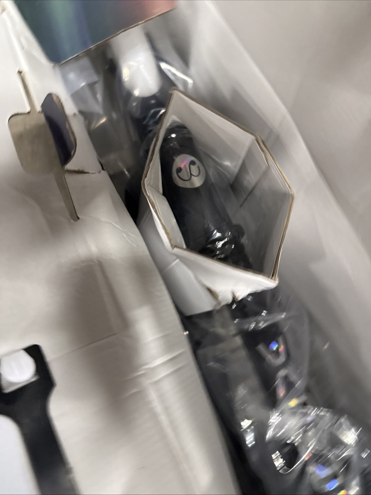 Melo Supernova Kick Scooter - Black