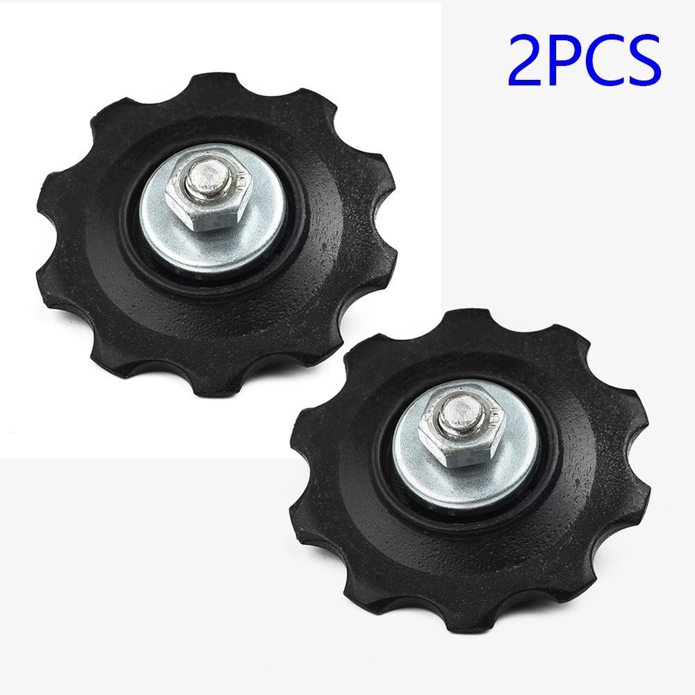 10T Bikes Guide Roller Plastic Wheel Rear Derailleur Pulley Replacement