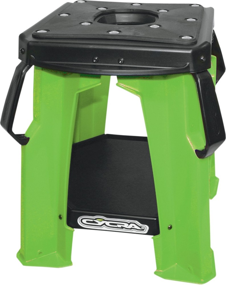 Cycra Moto Stand Green