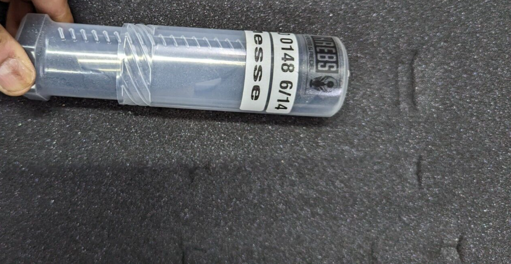 Krebs & Riedel 3 X 1D