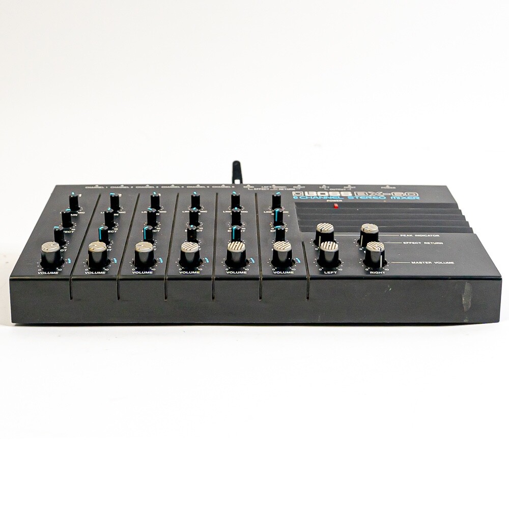 Boss BX-60 6-Channel Stereo Mixer