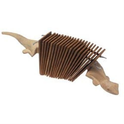Toca Gecko Wooden Clacker