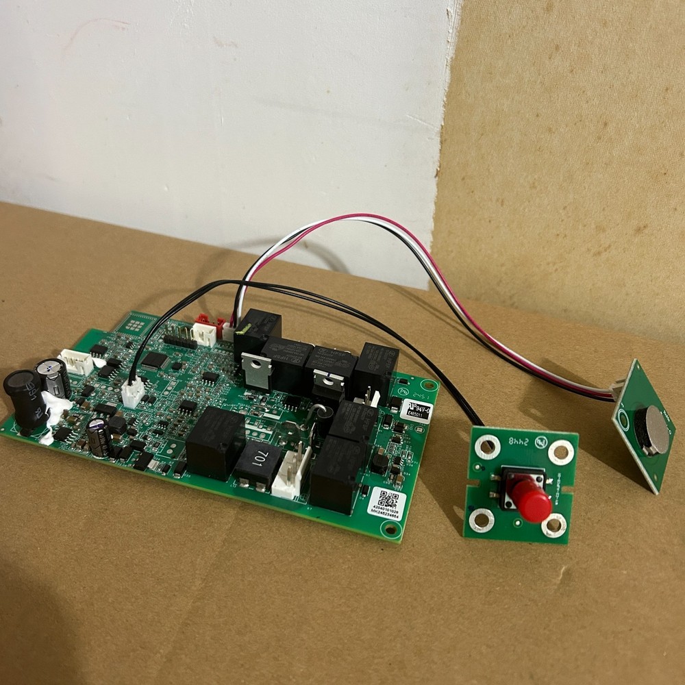 WYBOT C2 Cordless Robotic Pool Vacuum Cleaner Main Control PCB Board