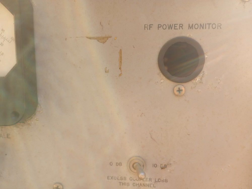 Hewlett Packard HP 416a Ratio Meter