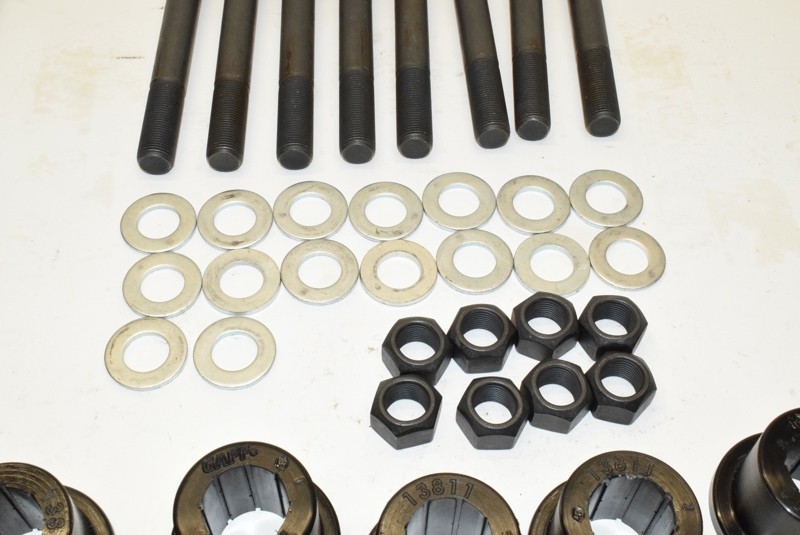 Link Lift Axle Components 800A0133 (415-10280)