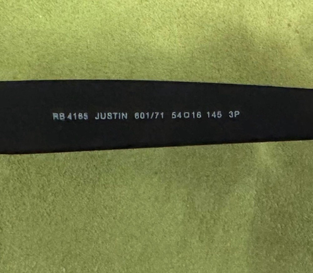 ray ban 54mm sunglasses Polarized