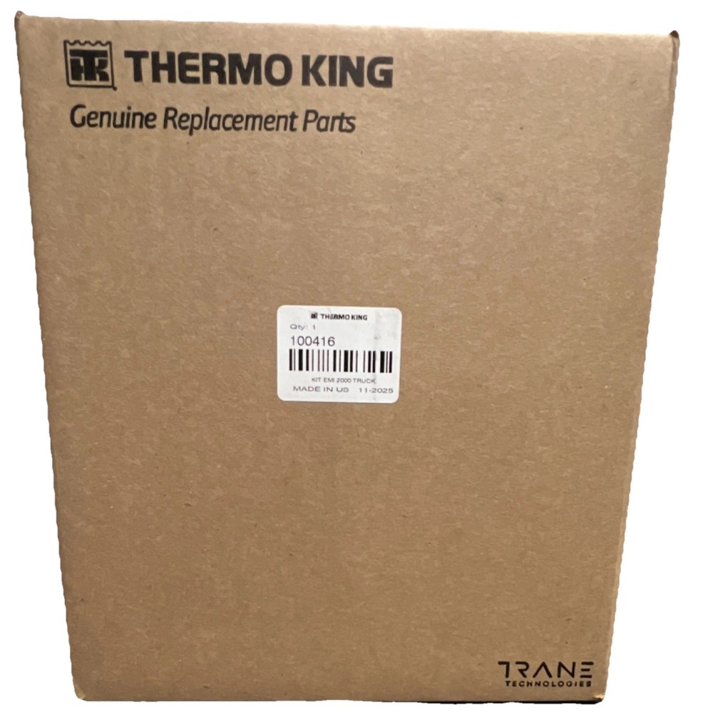 Thermo King Filter Kit 100416 Genuine OEM