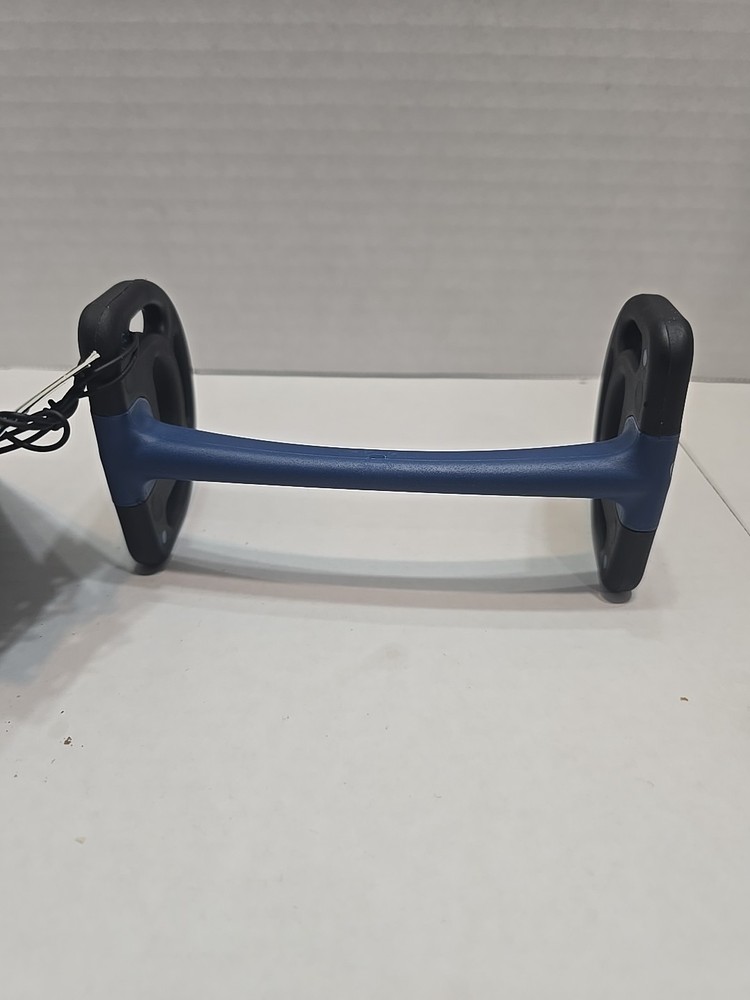 Acavallo Sensitive Bit - Black/Blue AC792A