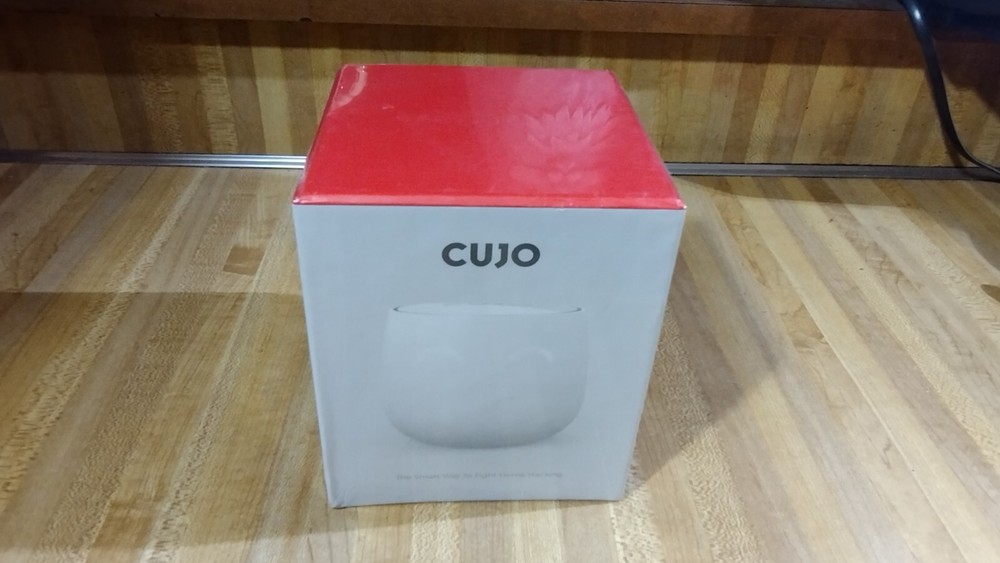 Cujo Smart Internet Security Hacking Virus Protection,new!