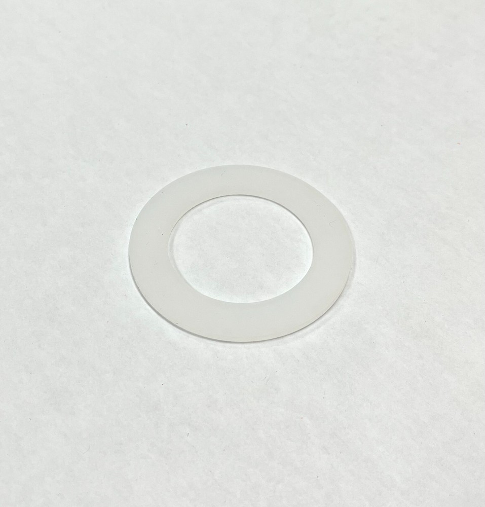 Glacier Bay Flush Silicone Seal 3 &1/8 Outer Diameter 2 & 1/8 Inner Diameter