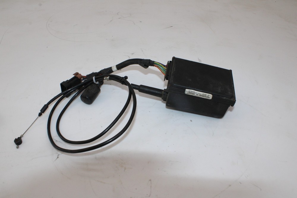 12-17 Hammer CRUISE CONTROL BOX MODULE SERVO VALVE ACTUATOR