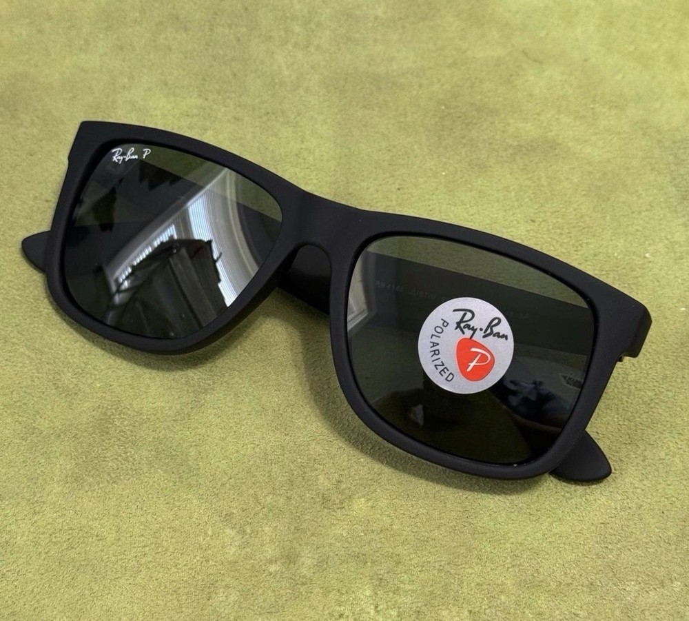 ray ban 54mm sunglasses Polarized