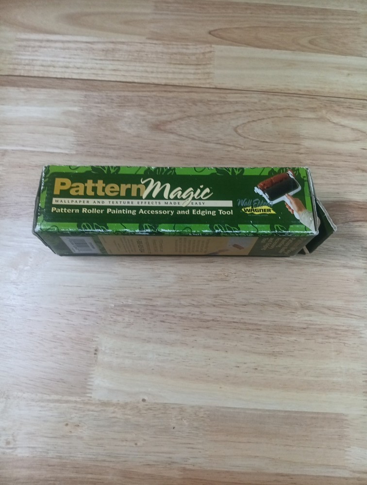 Pattern Magic Roller Painting Accessory Grapevine New Wagner Wall Effects New
