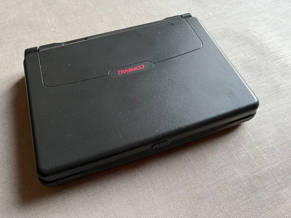 COMPAQ CONTURA AERO 4/33C