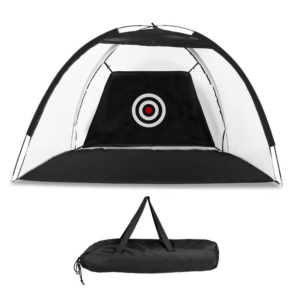 Golf Net Golf Training Aids Practice Nets Driving Hitting Nets with Target Cloth