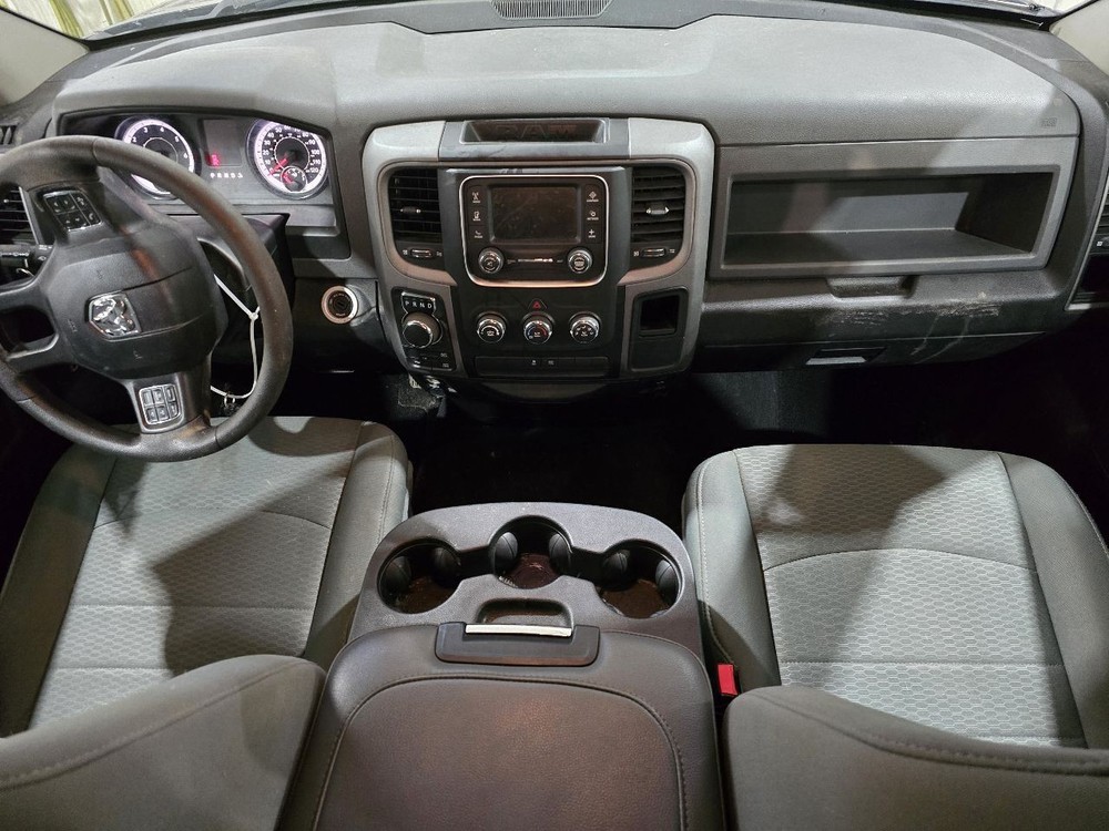 RAM1500 2018 Air Shutter 624724