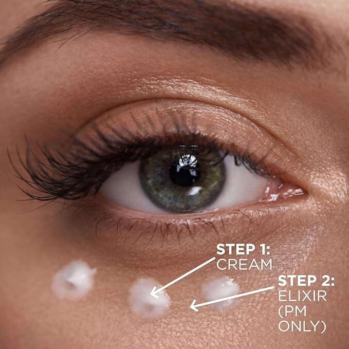 AVON ANEW ULTIMATE MULTI PERFORMANCE EYE SYSTEM .5 fl. (2 PACK) AM/PM