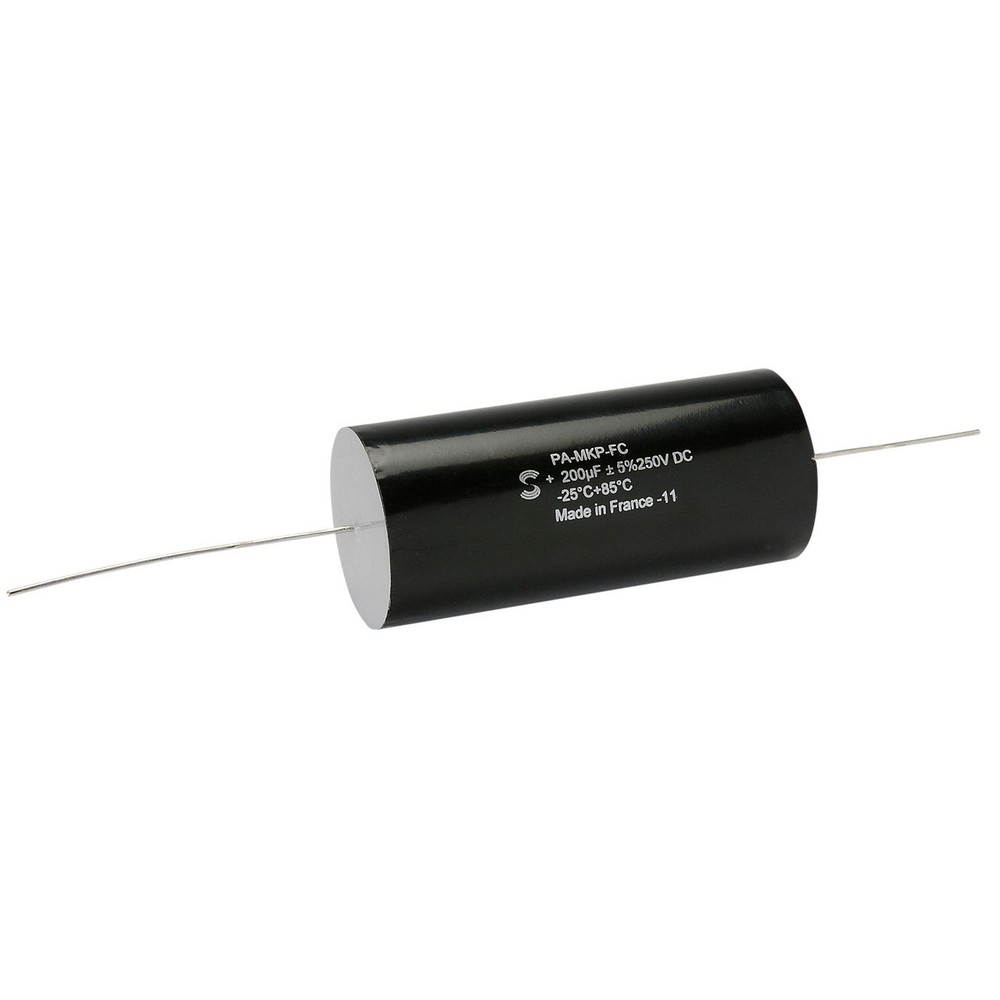 Solen 200uF 400V Polypropylene Capacitor