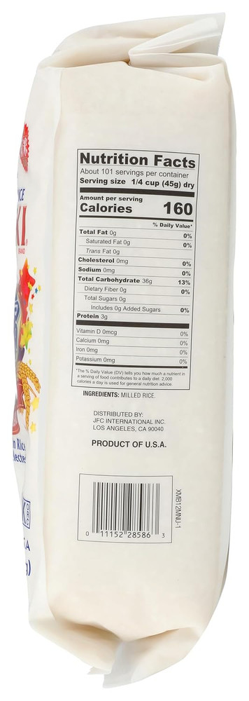 Premium Sushi Rice, 10Lbs