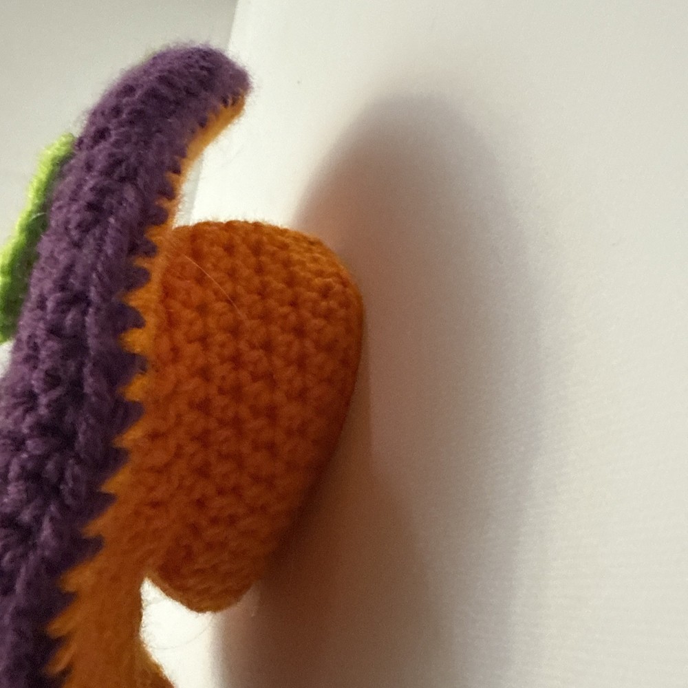 Mushroom Hat For A Cat 🐈