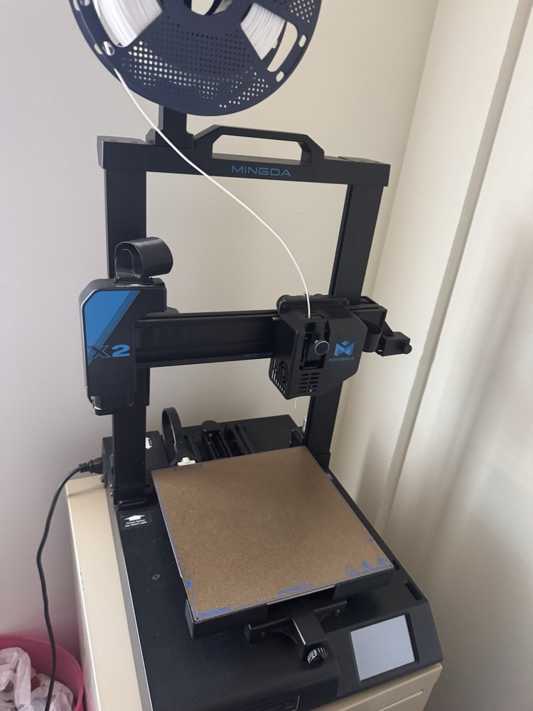 MINGDA Magician X2 3D Printer with Auto Leveling