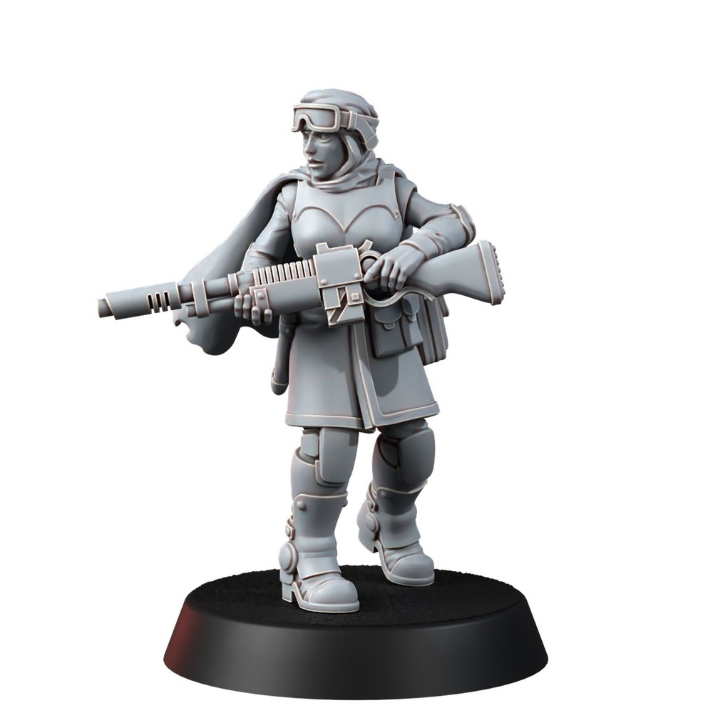 DESERT HAWKS WIDOWS