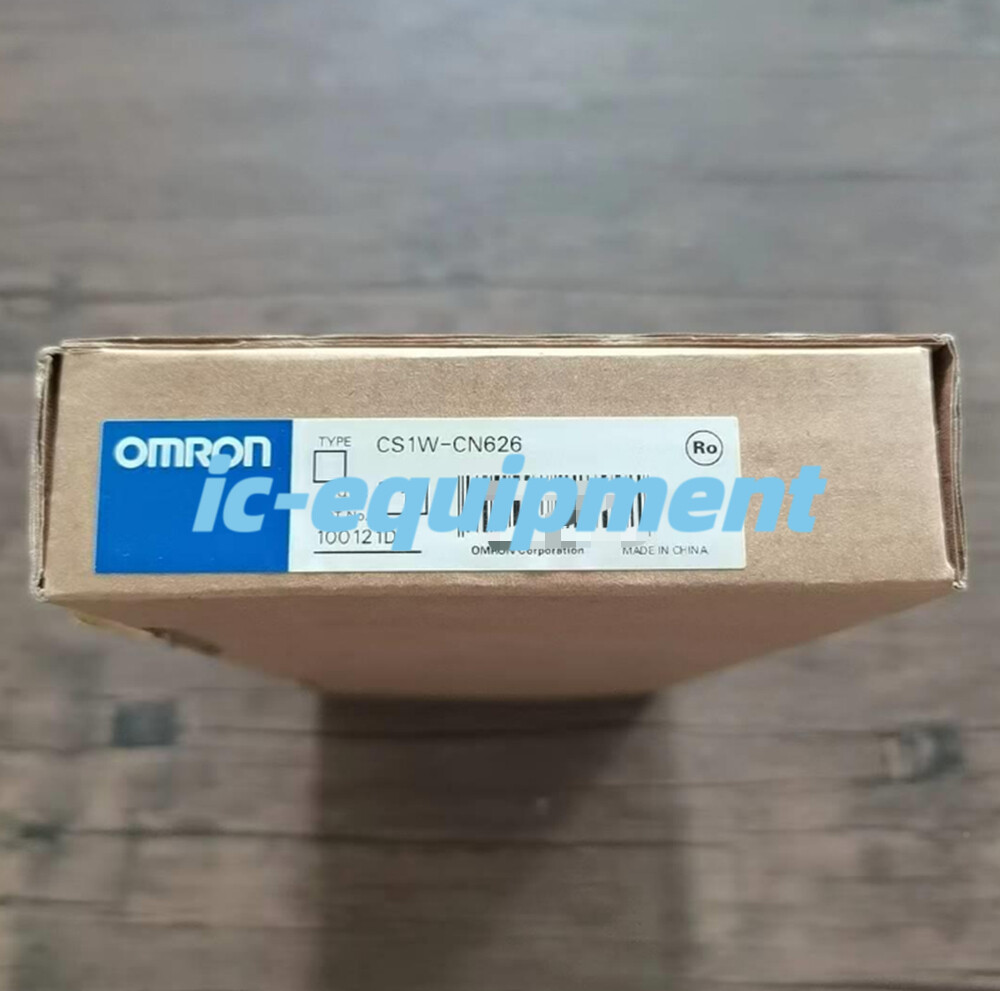 NEW OMRON CS1W-CN626 Programming Cable