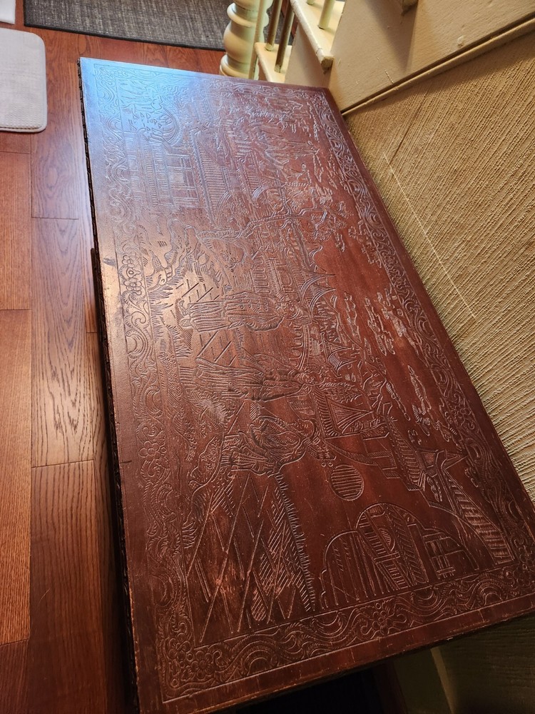 Asian Storage Chest