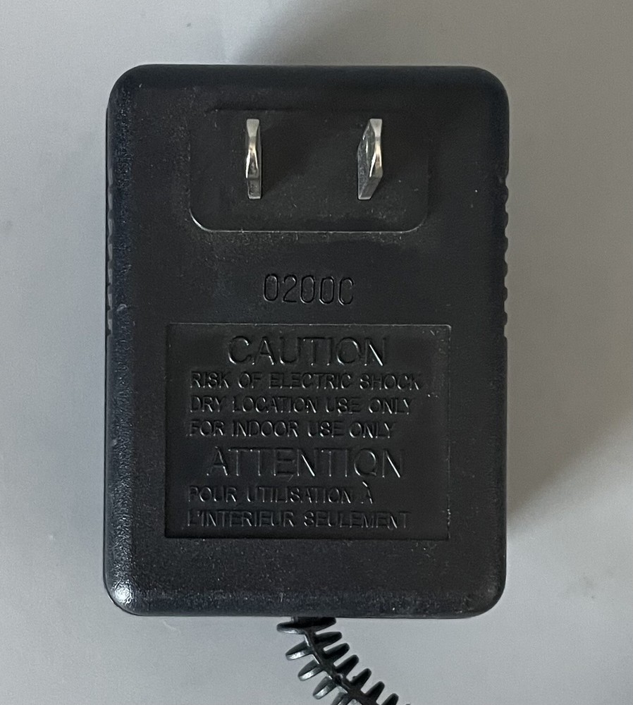 Untested — BUF Technology Interface Adapter VTA-2001-RS RS-232 — See Description